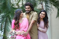 KA Movie Trailer Projection Press Meet